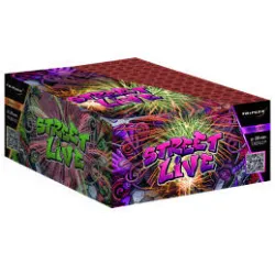 WYRZUTNIA STREET LIVE TXB629